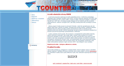 Desktop Screenshot of counter.telvinet.pl